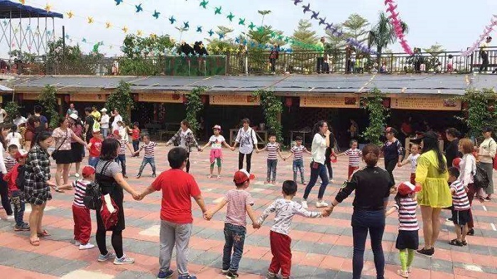 大風吹拓展訓(xùn)練