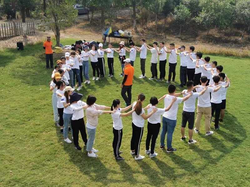 大風吹拓展訓(xùn)練