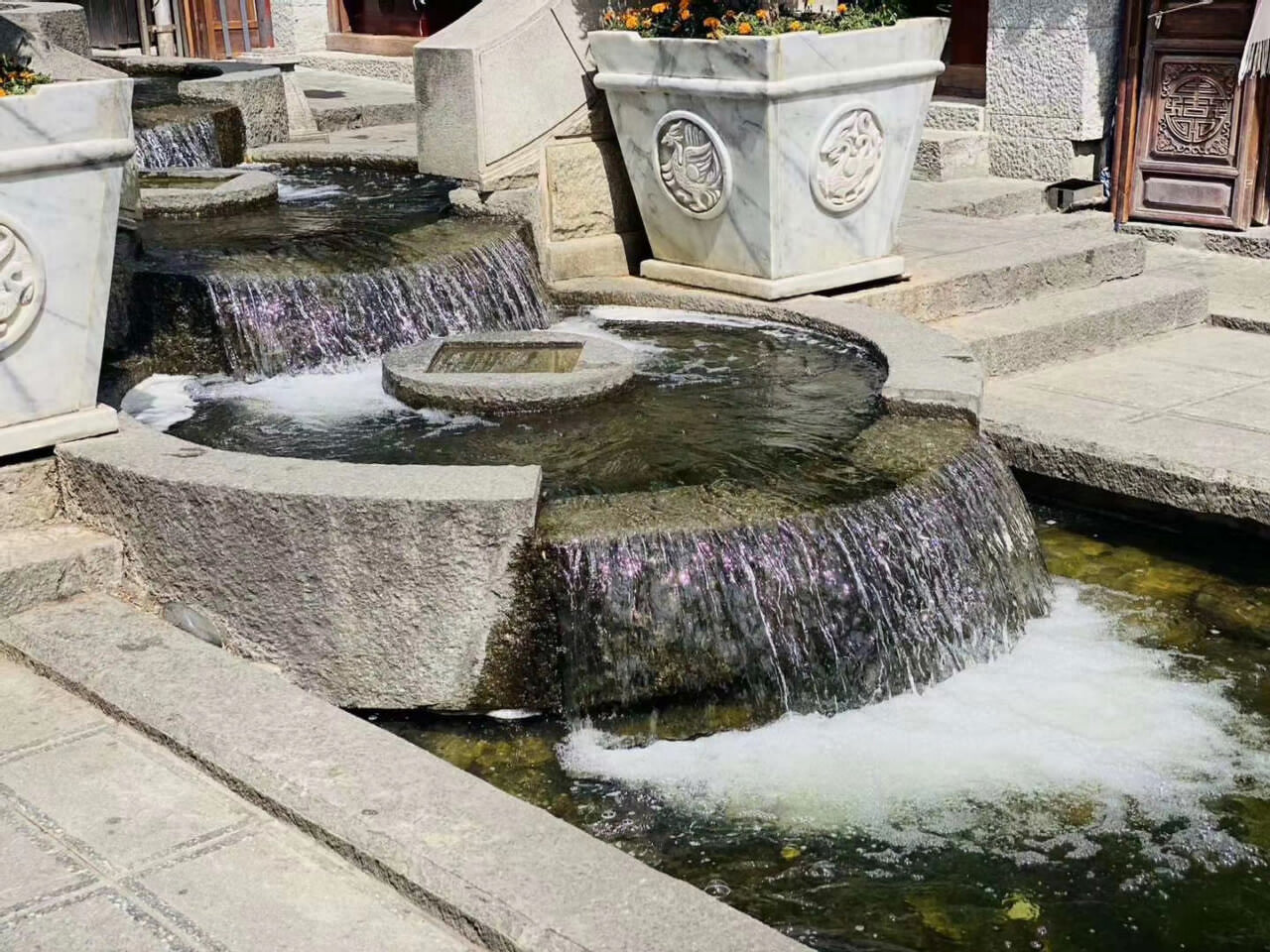 大理會(huì)議酒店尋寶拓展