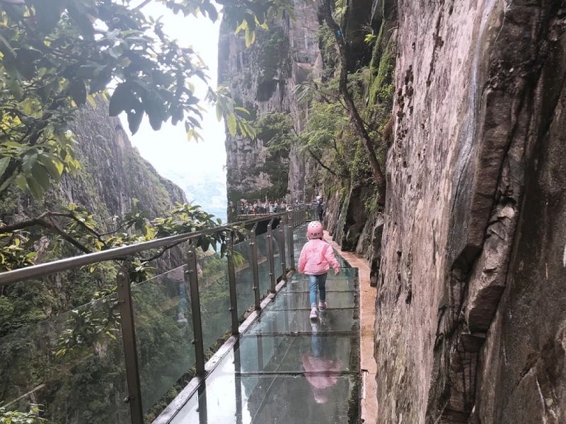 大理漾濞石門關(guān)景區(qū)