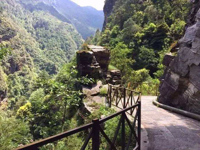 大理漾濞石門關(guān)景區(qū)