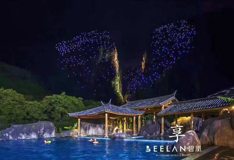 大理石門關(guān)景區(qū)的驚艷，玻璃棧道、溫泉酒店、沙灘ATV、飛拉達等您來！