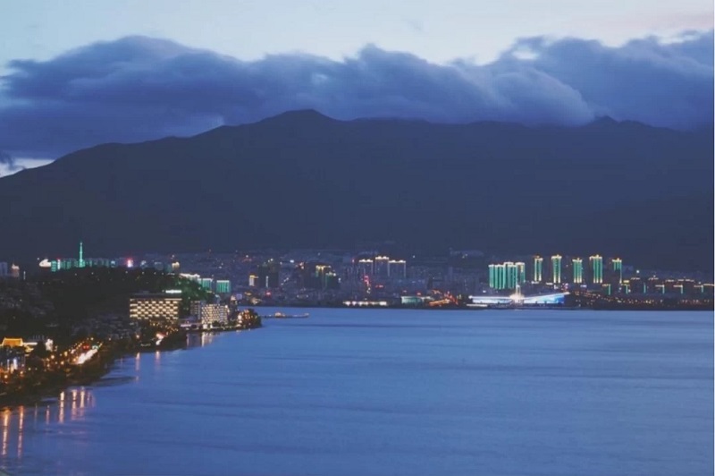 大理旅游旅游攻略之如何一天環(huán)洱海？