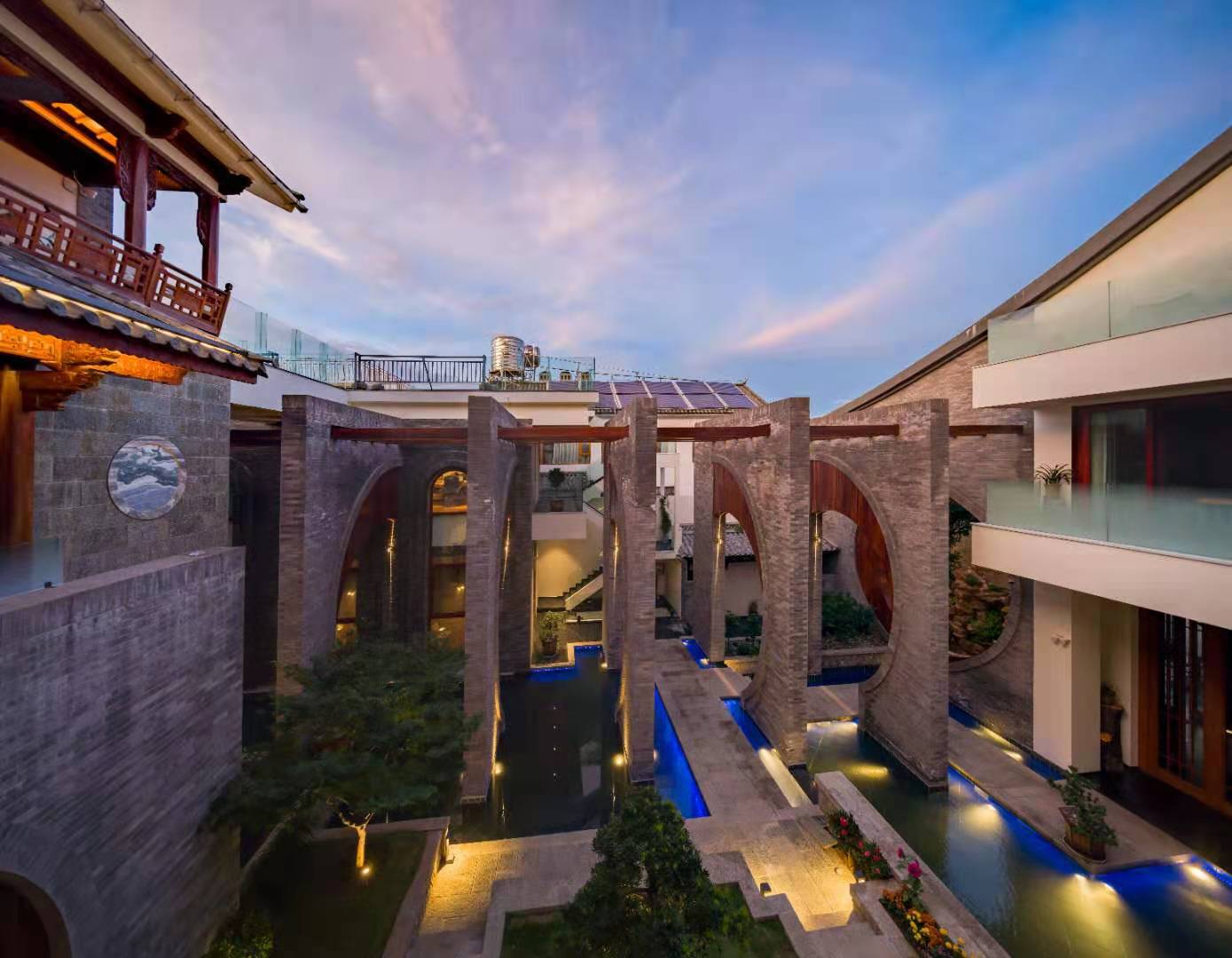 大理酒店 大理酒店