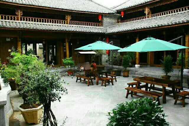 大理酒店 大理酒店