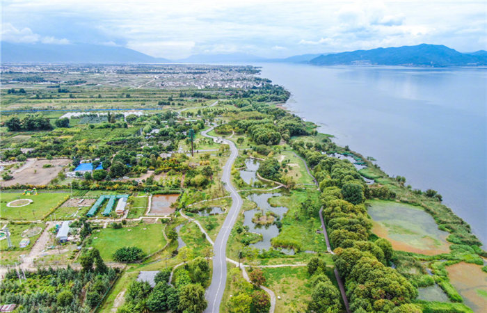 大理旅游  綠色發(fā)展，美好生活， “5.19中國旅游日”邀您暢玩大理！