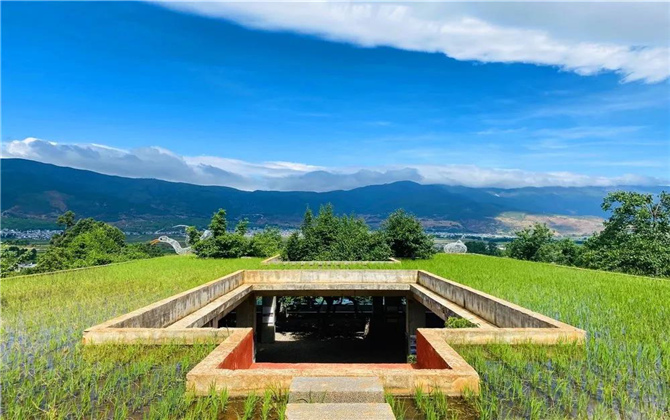 大理旅游 跟著時(shí)節(jié)游大理 邂逅一首仲夏的詩(shī)