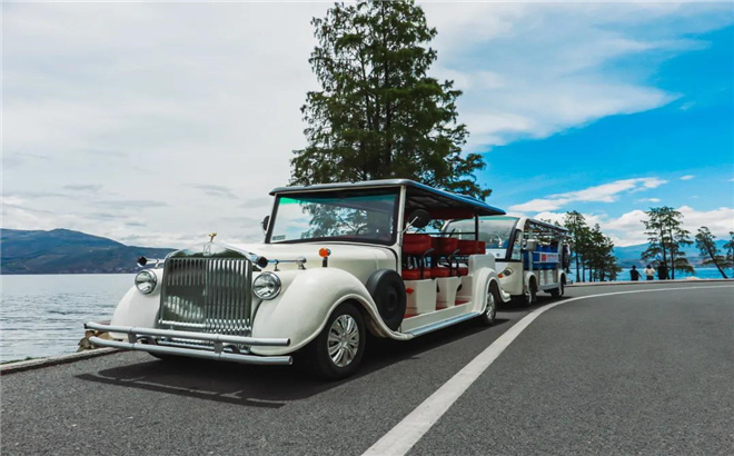 大理洱海生態(tài)廊道復古游，開啟屬于你的“羅馬假日”