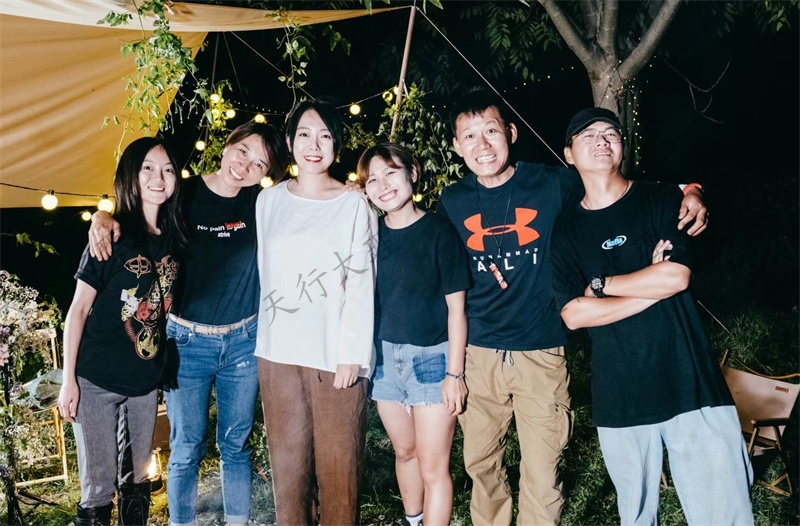 大理戶(hù)外音樂(lè)party