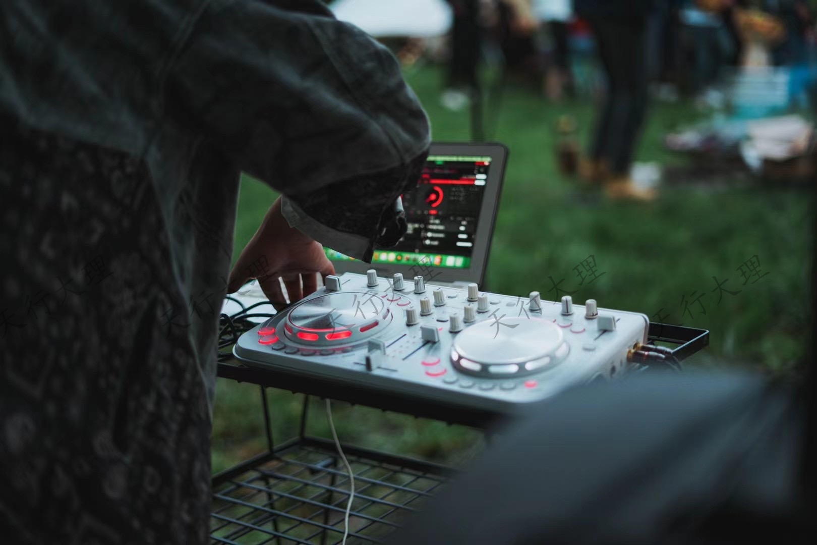 大理小重山鹿鳴山莊戶(hù)外基地