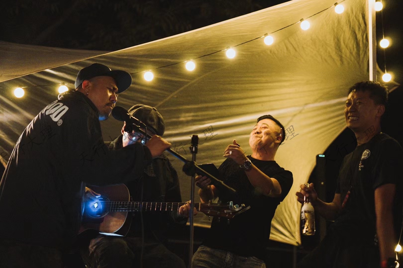 大理小重山鹿鳴山莊戶(hù)外基地