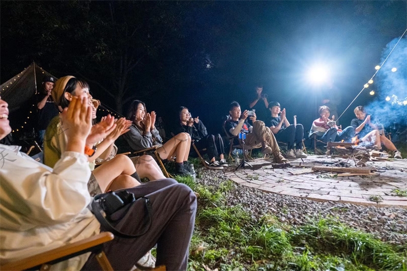 大理小重山鹿鳴山莊戶(hù)外基地
