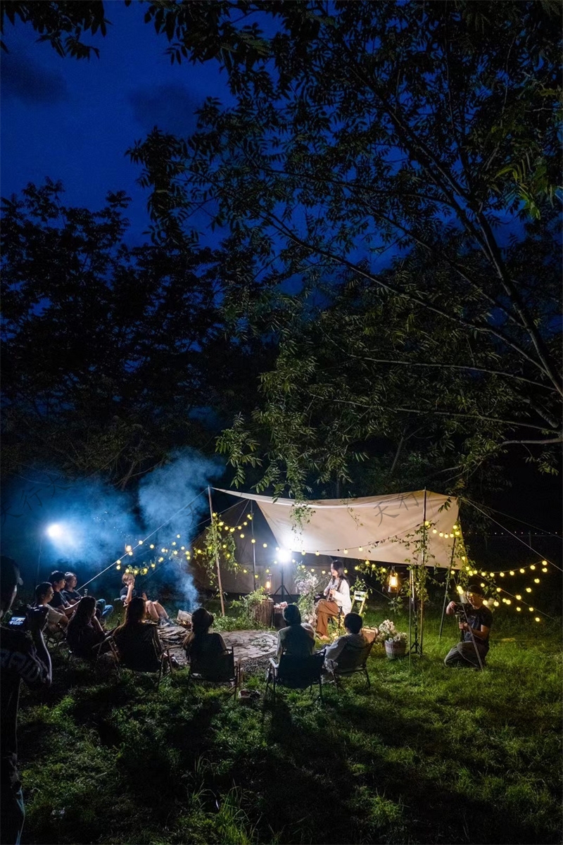 大理小重山鹿鳴山莊戶(hù)外基地
