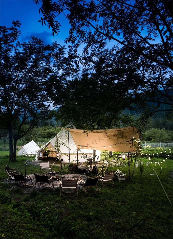 大理小重山鹿鳴山莊戶(hù)外基地