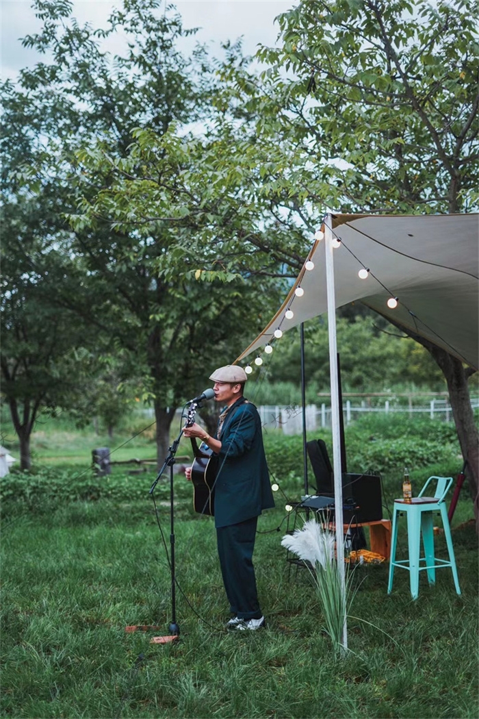 大理小重山鹿鳴山莊戶(hù)外基地