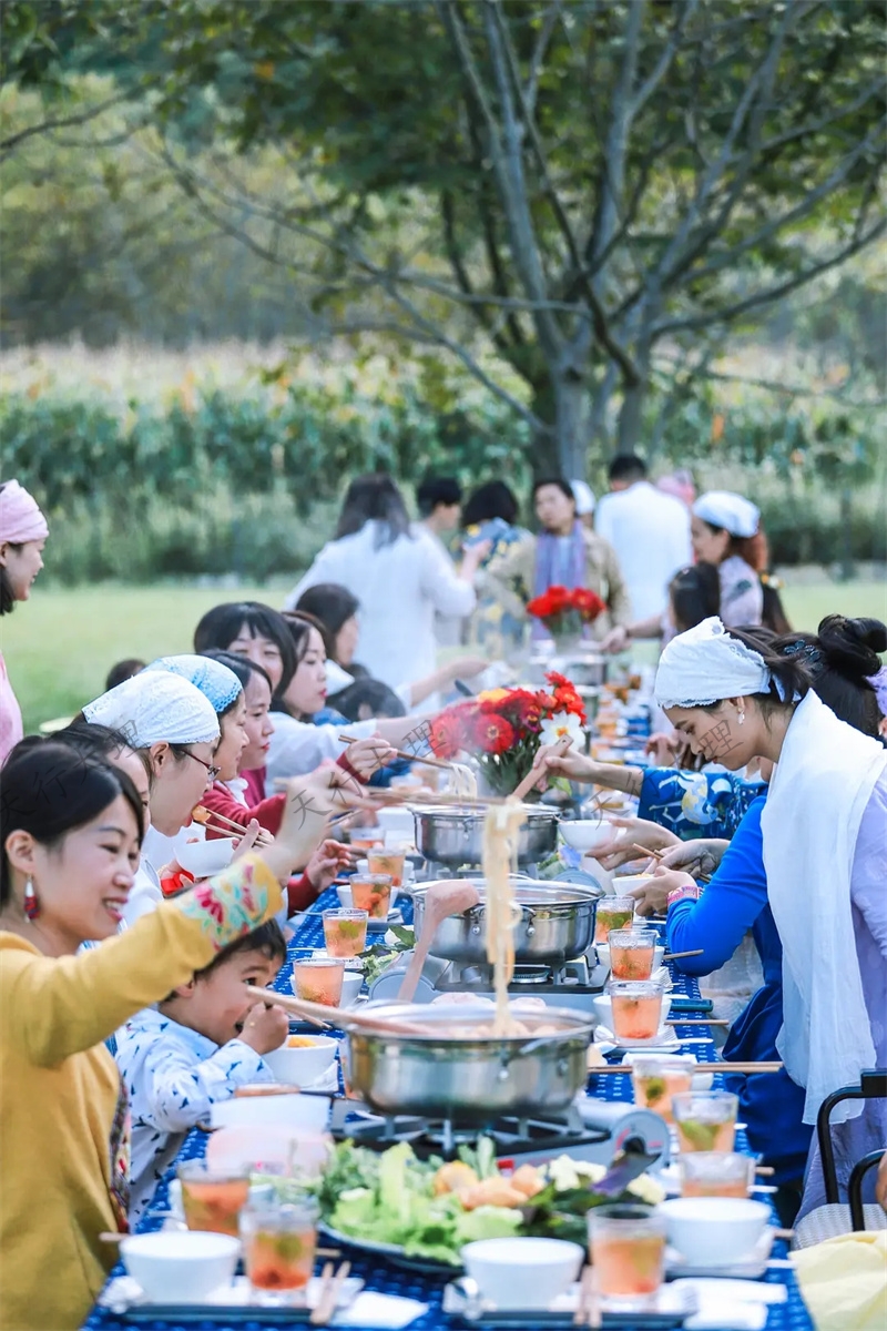 大理小重山鹿鳴山莊戶(hù)外基地