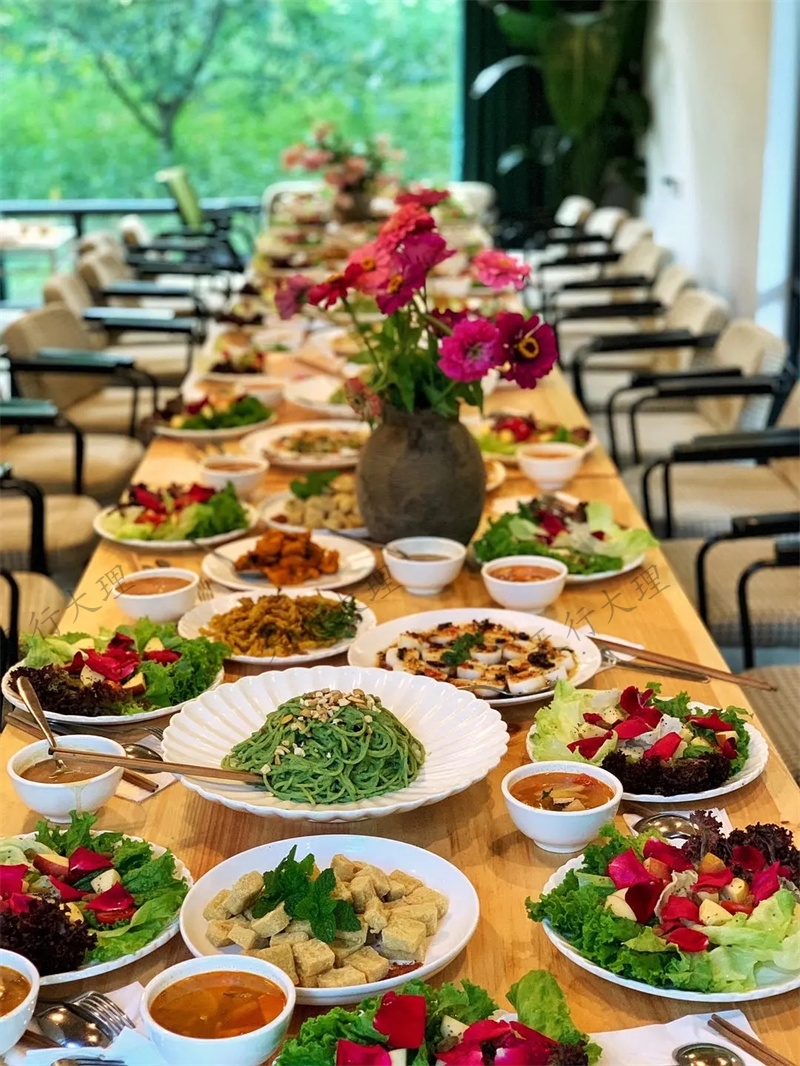 大理小重山鹿鳴山莊戶(hù)外基地