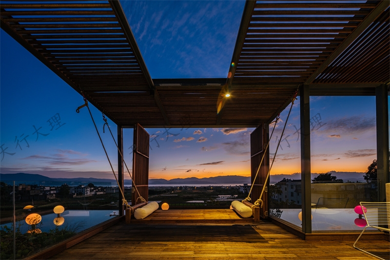 花筑奢·大理空院子設(shè)計(jì)師酒店(古城南畔蒼山索道店)