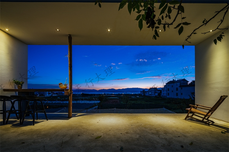 花筑奢·大理空院子設(shè)計(jì)師酒店(古城南畔蒼山索道店)