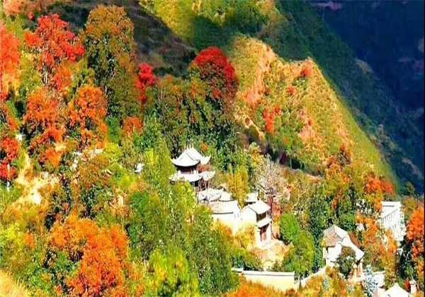 千年諾鄧二十四景，你知道有哪些嗎？