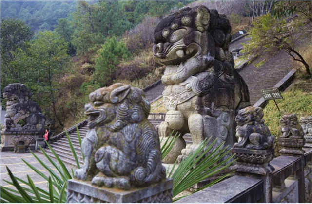 大理美景劍川一日游