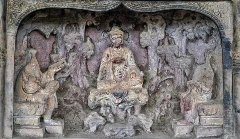 石寶山的石雕有多絕？     大理傳媒公司