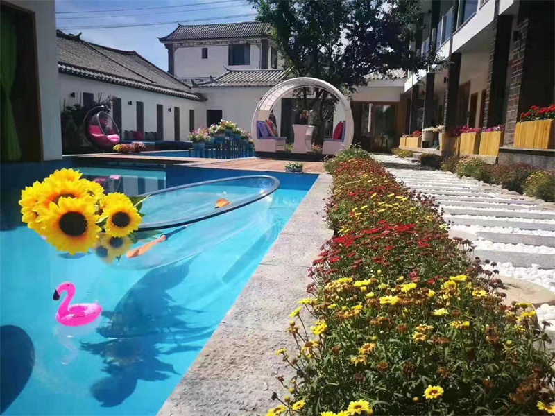 大理古城藍(lán)棲精品民宿客棧