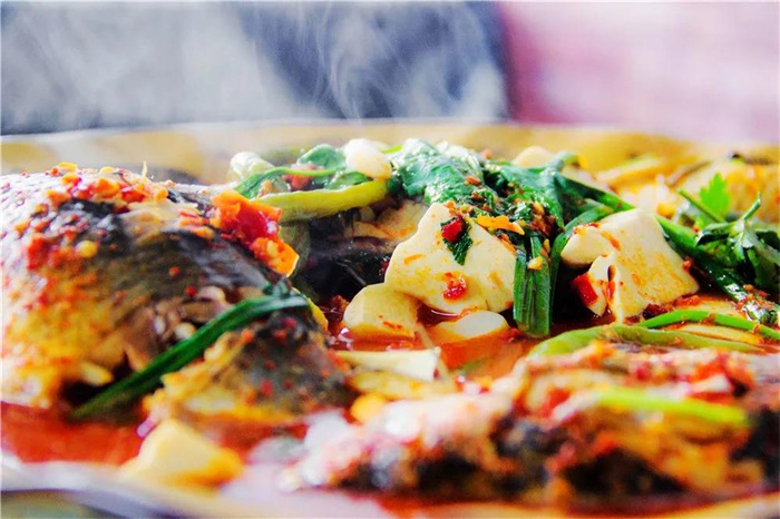 大理味道：魚(yú)，大理美食中的花魁，是大理特色美食