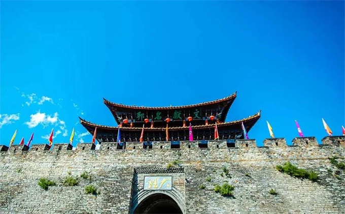 大理傳媒公司｜體驗大理，感受幸福