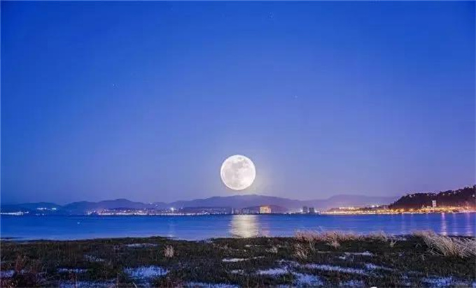 大理徒步線路推薦：洱海，大理的情懷