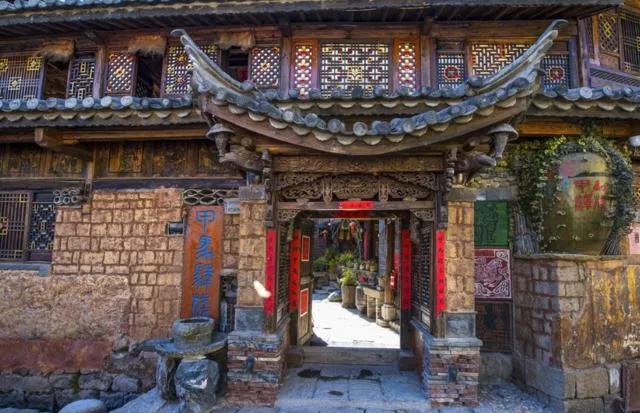 劍川，藏在大理與麗江之間的古城   大理傳媒公司