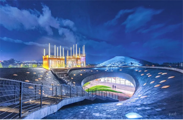 北方雪花飄飄-大理櫻花爛漫、陽光溫柔、溫泉滾燙、美食饞人-大理的冬天就是這樣煉成的！