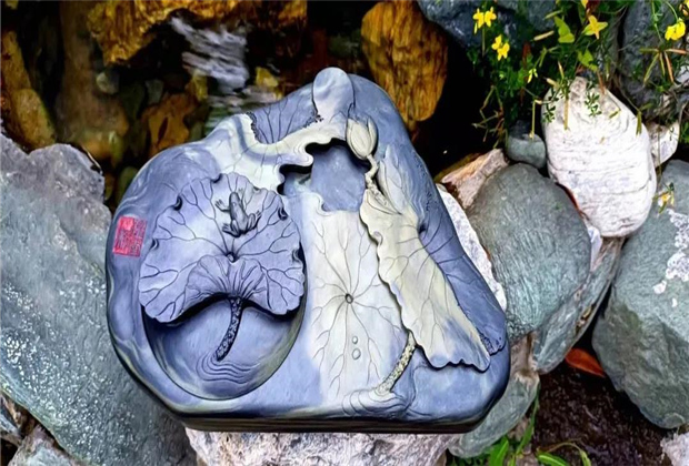 大理傳媒公司：【大理好禮】“可與終身俱者，惟硯而已”