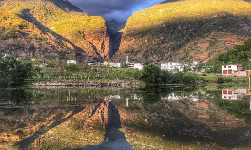 大理團建好去處：石門關景區(qū)，也是會獎旅游不可錯過的地方