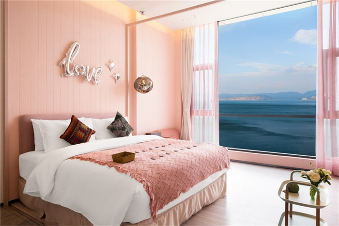 大理詩(shī)莉莉愛(ài)的美宿館海景酒店