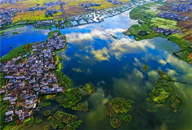 大理西湖｜不見粉黛，清純幽靜