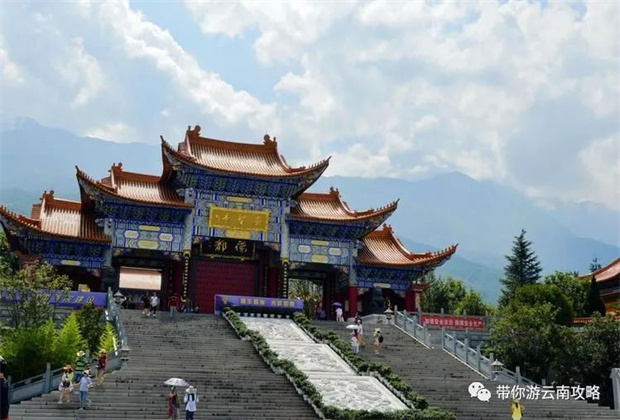 云南旅游景點——大理篇！史上最全的大理旅游攻略！！