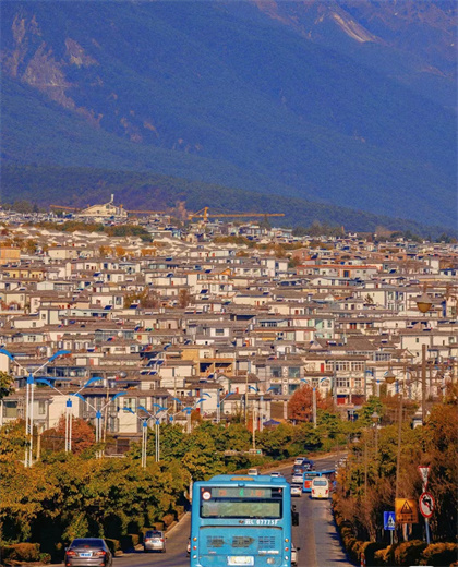 去大理吧!去有風(fēng)的地方，劉亦菲同款取景地!