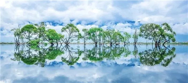 小城鶴慶蘊藏滿滿水鄉(xiāng)風情