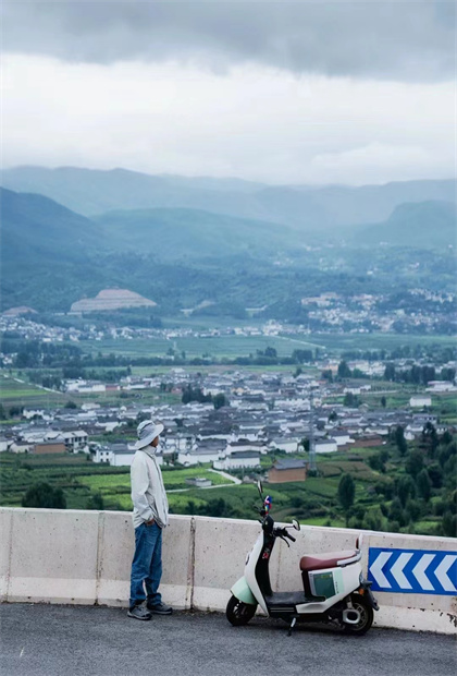 大理策劃公司：我在大理我找到了一個小小的仙俠世界。