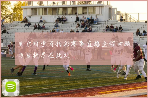 里尔对索肖精彩赛事直播全程回顾与分析尽在此处